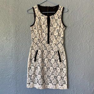 Max & Riley Small Lacy Dress